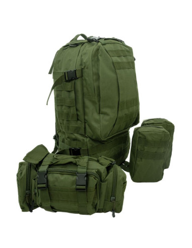 Plecak turystyczny offlander survival combo 18l