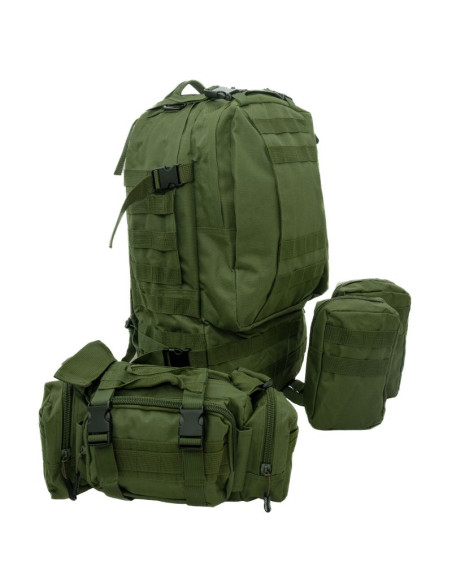 Plecak turystyczny offlander survival combo 18l