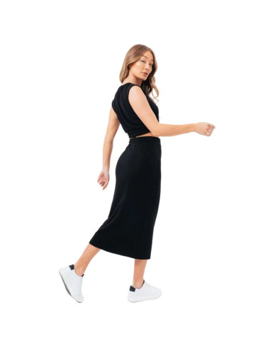 Komplet justhype sweat midi skirt loungewear set w