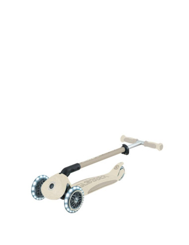 Hulajnoga z siedziskiem jeździk go•up deluxe lights ecologic 360 (697-566)