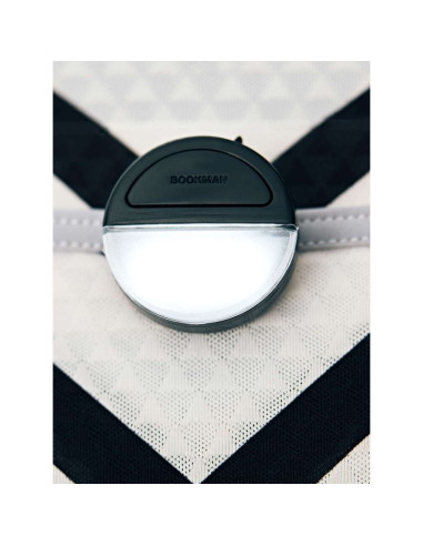 Lampka rowerowa bookman eclipse