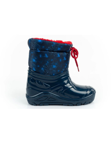 Śniegowce spiderman jr