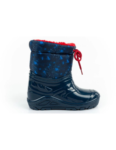 Śniegowce spiderman jr