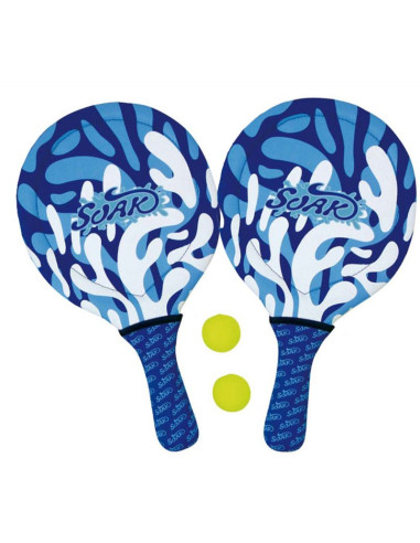 Zestaw do gry plażowej solex suak