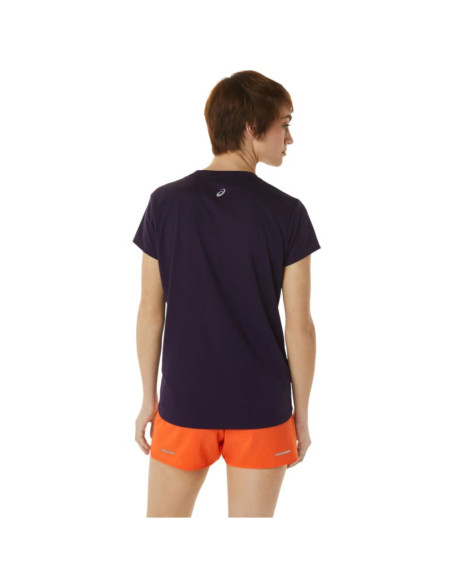 Koszulka asics fujitrail logo ss top tee w 2012c395