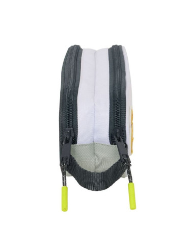 Piórnik real madryt double pencil case