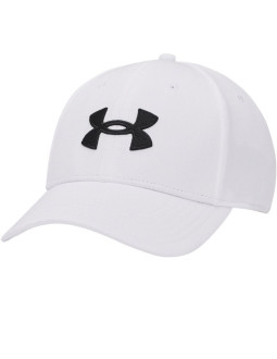 Czapka z daszkiem under armour blitzing m 1376700 2