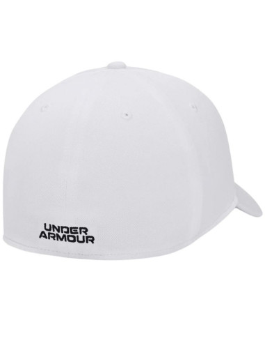 Czapka z daszkiem under armour blitzing m 1376700