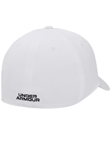 Czapka z daszkiem under armour blitzing m 1376700