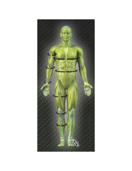 Skarpety kompresyjne select