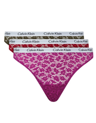 Bielizna calvin klein bikini 3pk w