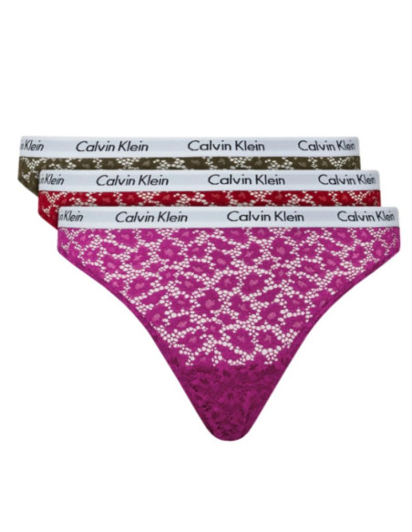 Bielizna calvin klein bikini 3pk w