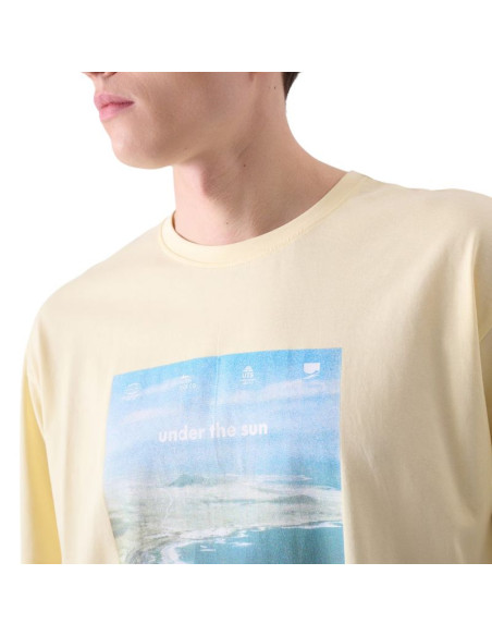 Koszulka 4f m2132 m 4frss24ttshm2132