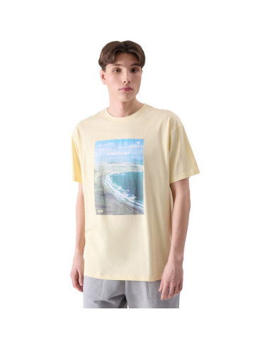 Koszulka 4f m2132 m 4frss24ttshm2132