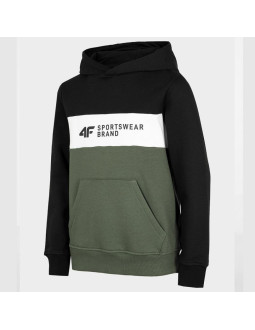 Bluza 4f jr hjz22-jblm003 2