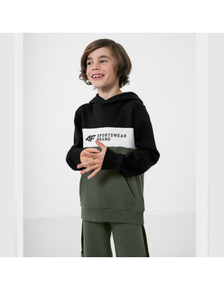Bluza 4f jr hjz22-jblm003