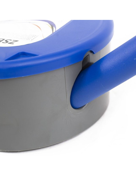 Zestaw 2 rakiety + siatka do badmintona + siatka do tenisa ziemnego zsb 2w1