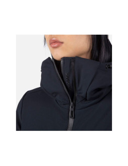 Kurtka rossignol w cieloalto jkt czarny 2