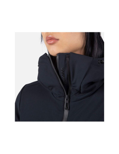 Kurtka rossignol w cieloalto jkt czarny