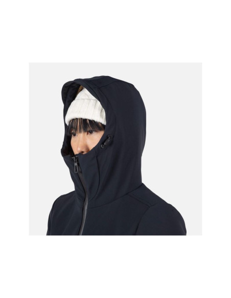 Kurtka rossignol w cieloalto jkt czarny