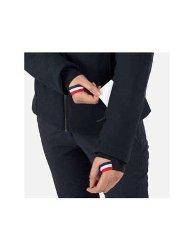 Kurtka rossignol w cieloalto jkt czarny