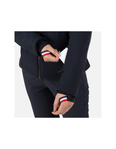 Kurtka rossignol w cieloalto jkt czarny