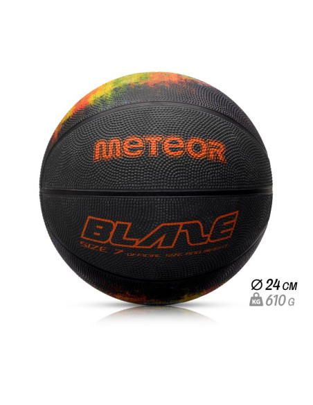 Piłka do koszykówki meteor blaze