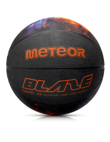 Piłka do koszykówki meteor blaze