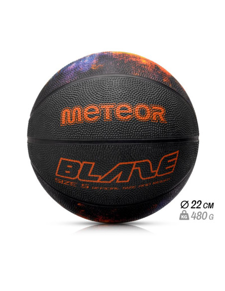 Piłka do koszykówki meteor blaze
