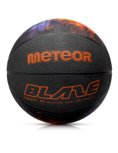 Piłka do koszykówki meteor blaze