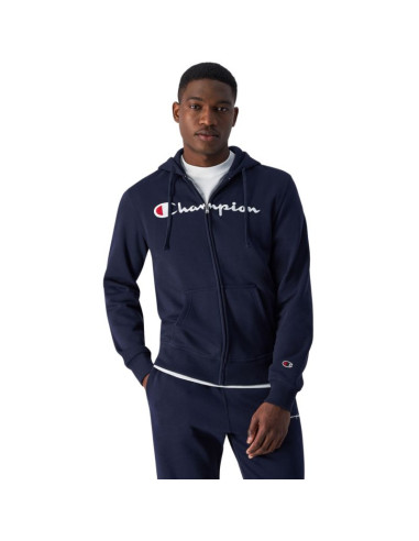 Bluza champion full zip hoodie m 220255