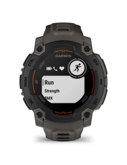 Smartwatch garmin instinct e - 45mm black/charcoal 2