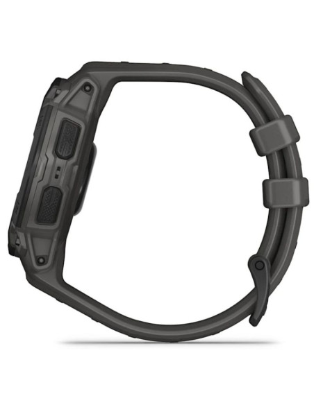 Smartwatch garmin instinct e - 45mm black/charcoal