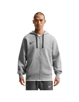 Bluza męska nike park 26 fleece full-zip hoodie szara ib1228 063