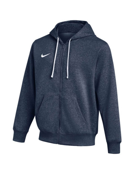 Bluza męska nike park 26 fleece full-zip hoodie granatowa ib1228 410
