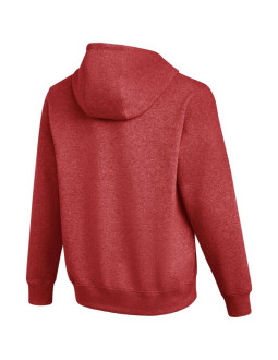 Bluza męska nike park 26 fleece full-zip hoodie czerwona ib1228 657 2