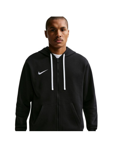 Bluza męska nike park 26 fleece full-zip hoodie czarna ib1228 010