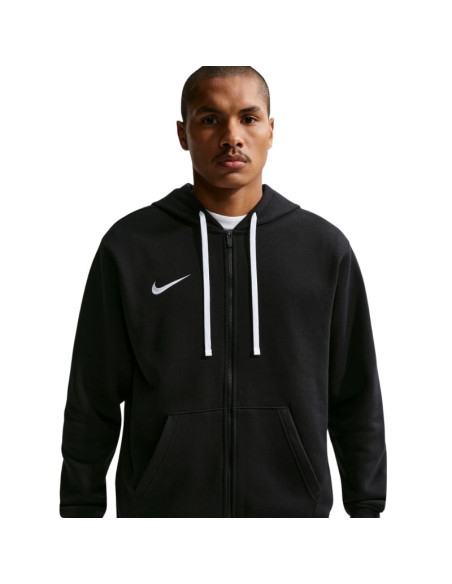Bluza męska nike park 26 fleece full-zip hoodie czarna ib1228 010