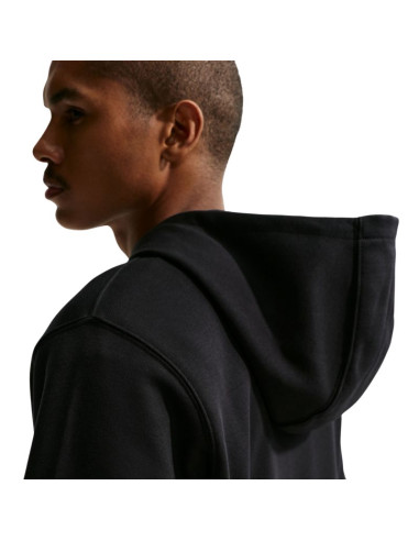 Bluza męska nike park 26 fleece full-zip hoodie czarna ib1228 010