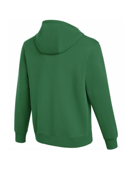 Bluza męska nike park 26 fleece hoodie zielona ib1222 302