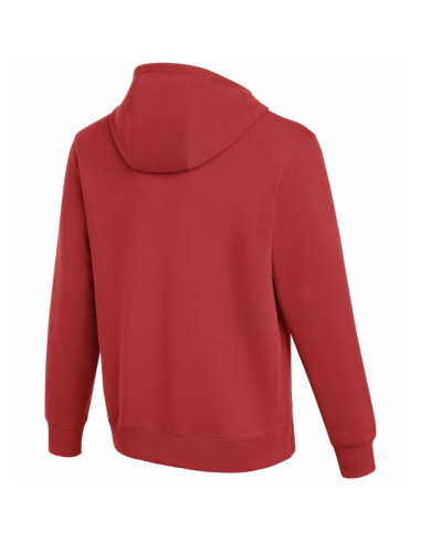 Bluza męska nike park 26 fleece hoodie czerwona ib1222 657