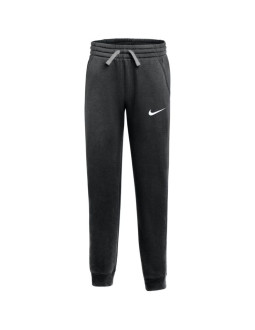 Spodnie dla dzieci nike park 26 fleece czarne ib1252 010