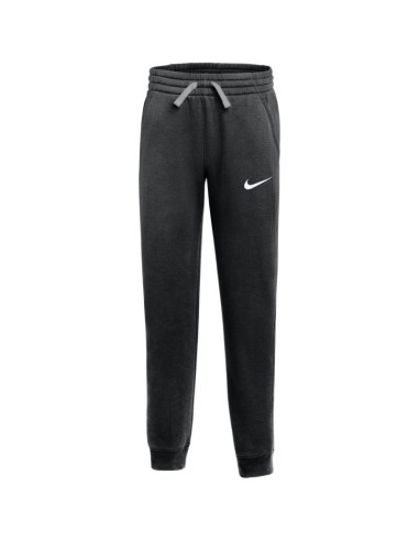 Spodnie dla dzieci nike park 26 fleece czarne ib1252 010