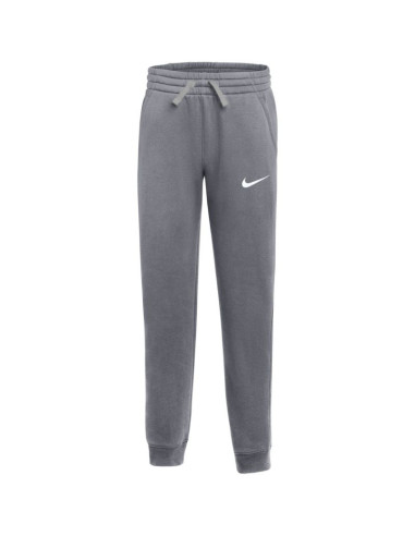 Spodnie dla dzieci nike park 26 fleece szare ib1252 071