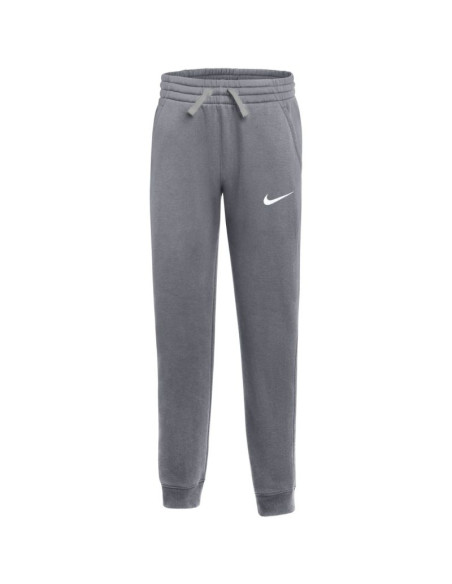 Spodnie dla dzieci nike park 26 fleece szare ib1252 071