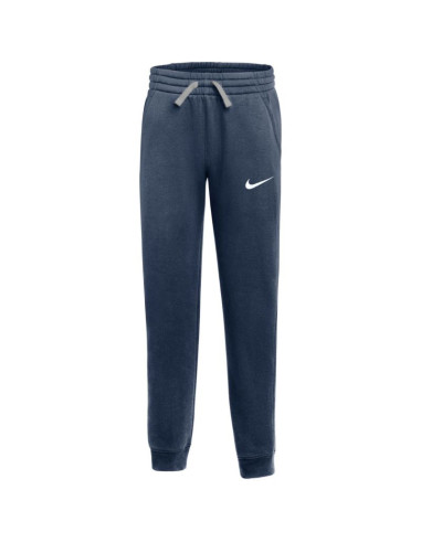 Spodnie dla dzieci nike park 26 fleece granatowe ib1252 410
