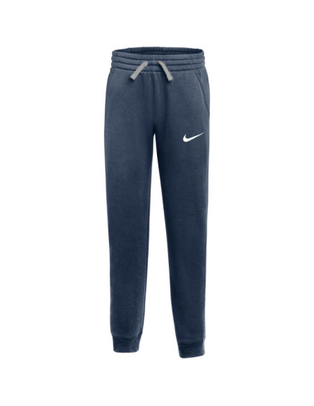 Spodnie dla dzieci nike park 26 fleece granatowe ib1252 410