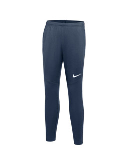 Spodnie dla dzieci nike dri-fit park 26 granatowe hm7212 410