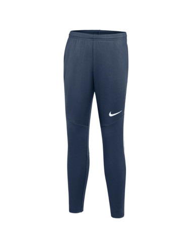 Spodnie dla dzieci nike dri-fit park 26 granatowe hm7212 410