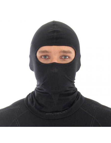 Czapka kominiarka brubeck balaclava  km00010a